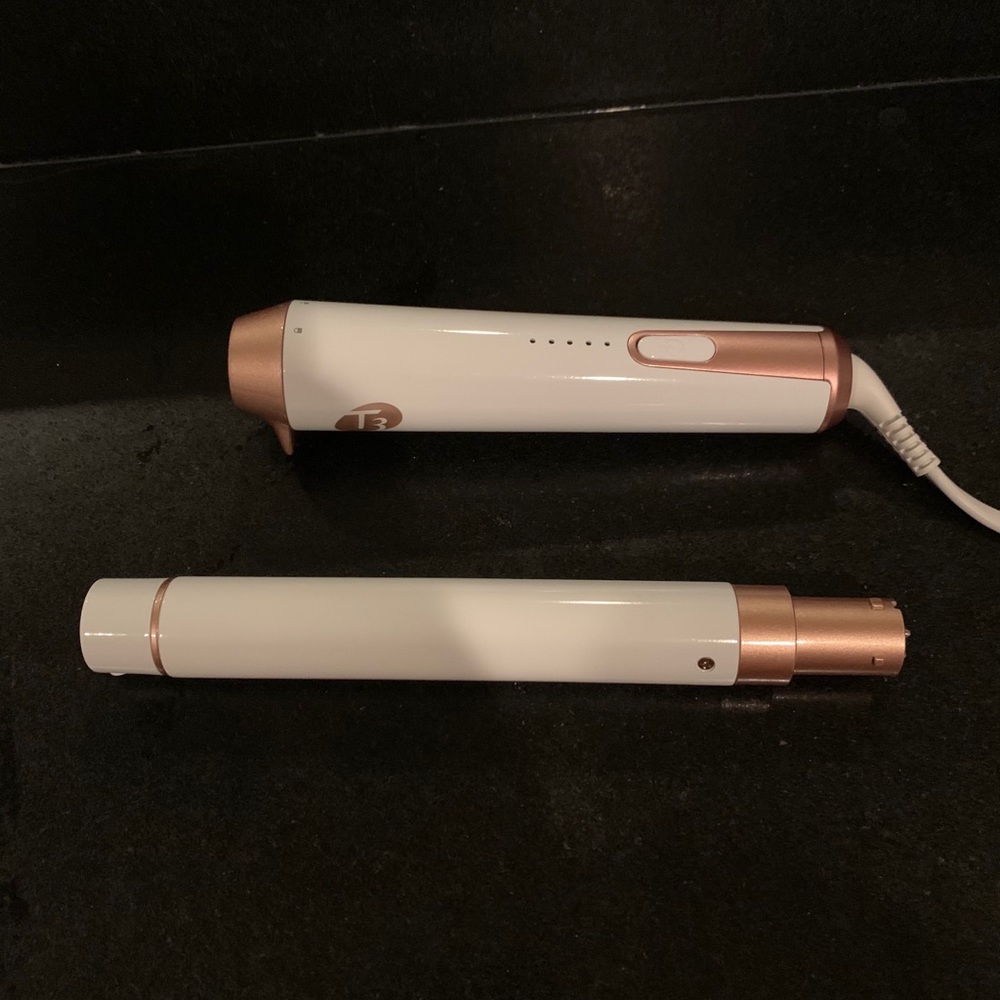 T3 1inch Wand & Barrel